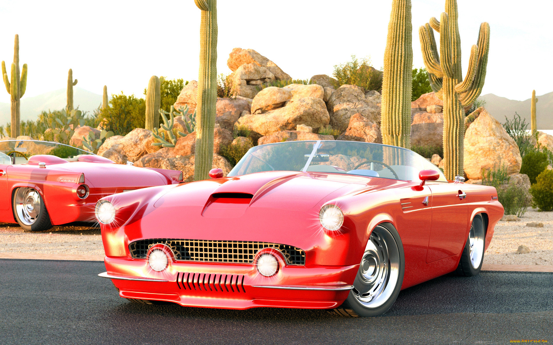 1955-ford-thunderbird-custom-ii-from-vizualtech, , 3, custom